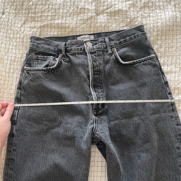 Agolde 90s Pinch Jeans - Picture 13 of 14